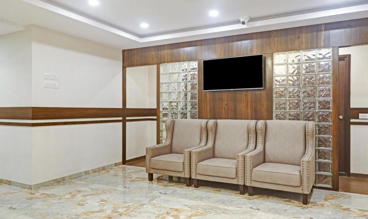 海得拉巴 Treebo Arastu Grand酒店 外观 照片