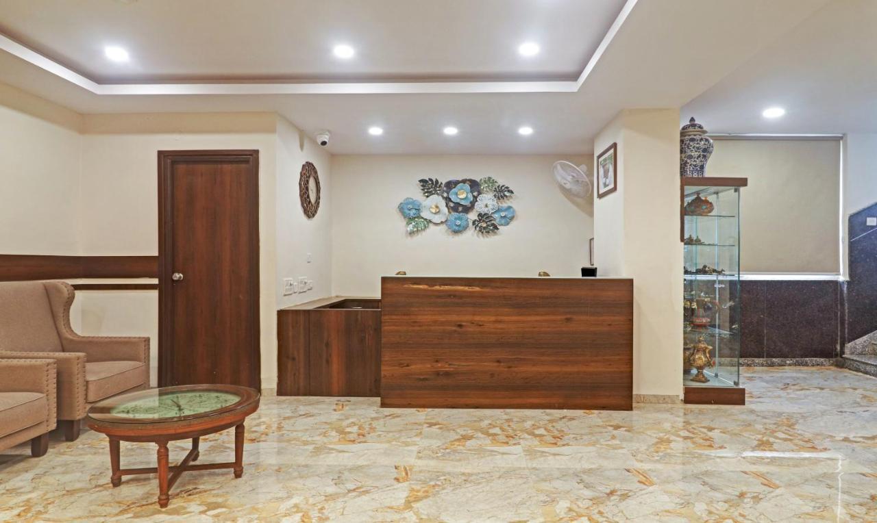 海得拉巴 Treebo Arastu Grand酒店 外观 照片